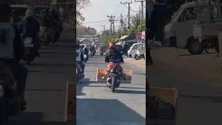 Типичный Бали #Bali #indonesia #drive #motobike #moto #bike #мопед #смешно #жизньнабали