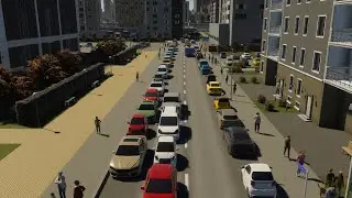 Cities: Skylines 2 [S2#42] Za dużo ich!