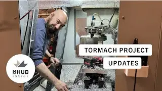 Revisiting Tormach Mill and Lathe Customizations