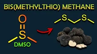 Making Artificial Truffle Aroma from Common Solvent
