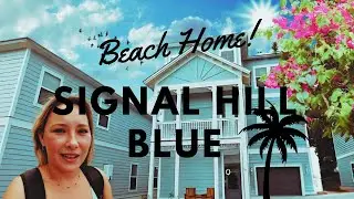 Daily Series Ep 5 - Panama City Beach: BEST BEACH IN AMERICA | Signal Hill Blue Vacation Rental