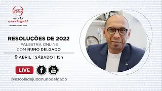 2ª Palestra END - Resoluções de 2022