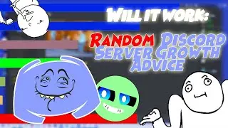 Will It Work: Tips To Grow Your Discord Server (2021) 🤔
