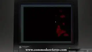 Alien Patrol - Commodore Amiga 2D animation