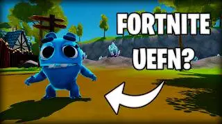 Project Snuglet Gameplay (Fortnite)