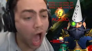 It was not (entirely) Mizkif's fault