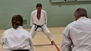 JKA WF Scotland International Summer Camp