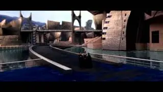 (Jupiter Ascending) Everybody Wants To Rule The World