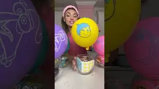 Candy vs all the emotions! #challenge #candy
