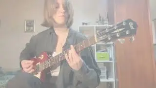 Rammstein - Sonne guitar cover
