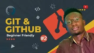 🔴 Introduction to Git and GItHub - Creating your first repository and pushing code