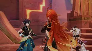 Mavuika vs Captain