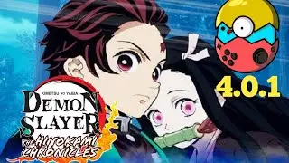 Demon Slayer - Kimetsu no Yaiba - The Hinokami Chronicles| Egg Ns 4.0.1 | Poco x3 Pro + Settings