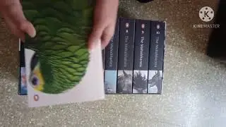 The Mahabharata  (English, Paperback)| Unboxing Video
