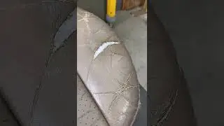 Crazy Car Seat Repair 🚙