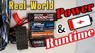 Are Traxxas Lipo Batteries Really Better than Generic Lipos?????