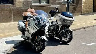 2024 Cvo Roadglide break in ride. (Soulfood) Motorcity Peace Keeper’s Detroit, Mi.
