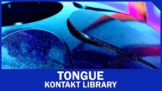 Tongue Kontakt Library
