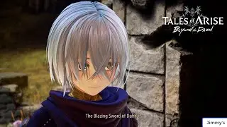 Tales of Arise [Beyond Dawn] - Alphen and Shionne meet Nazamil