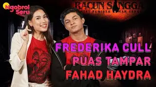 How to Break Up Without Being Blackmailed | Fun Chat with Frederika Cull and Fahad Haydra