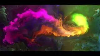 VJ LOOP NEON Pink Purple Abstract Background Video 4k Pattern - Motion  Screensaver Tunnel Metallic
