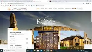 Online Hotel Reservation System with source codes |PHP MySQL| download codes| +254716144024