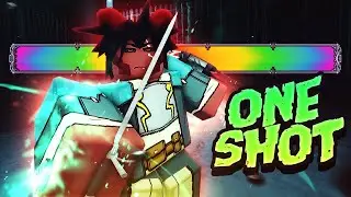 ONE SHOT PVP BUILD #1 | Deepwoken
