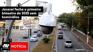 Jacareí fecha o primeiro bimestre de 2025 sem homicídios