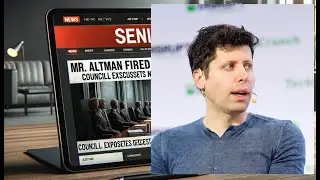 Sam Altman Despedido - La junta directiva de OpenAI despide a Sam