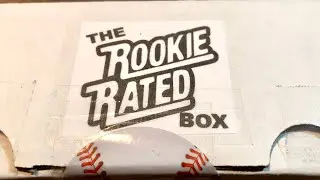 NEW SUBSCRIPTION BOX OPENING: ROOKIE RATED BOX!  (Big rookie find!)