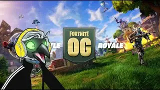 fortnite og was fun