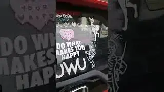 weeb car