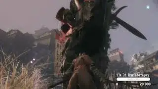 Продолжаю страдать в Sekiro: Shadows Die Twice #6: Гёбу устал танцевать