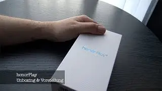 Unboxing & Vorstellung  Honor Play
