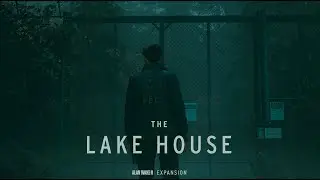 Alan Wake 2: The Lake House DLC - The First Hour [PC]