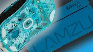 LAMZU ATLANTIS MINI REVIEW!