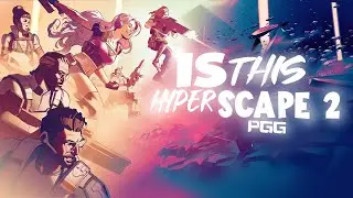 What is UBISOFT's Project U? Is This HYPER SCAPE 2? 