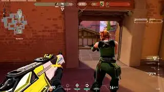 "No Limits" - A VALORANT Montage