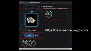 BICHINHO VIRTUAL - DEVMINER