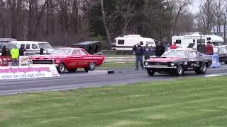 FE Race and Reunion 2018