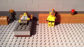 Lego Zombie Outbreak