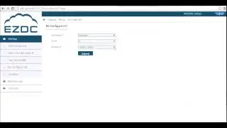vRA - Custom Application Portal -  Reconfiguring a VM using Service Blueprint