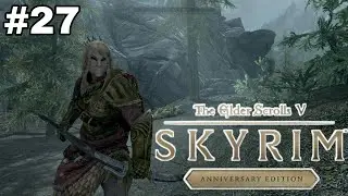 НОВЫЙ ЛУК ТЕНЕЙ Skyrim Anniversary Edition - Прохождение [#27]