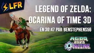 The Legend of Zelda: Ocarina of Time 3D en 