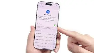 How To Solve iPhone Bluetooth Not Pairing?
