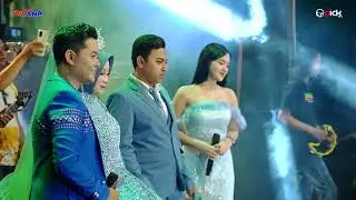 LAILA AYU DUET ANDI KDI - JANGAN DENDAM - NEW ZIVANA