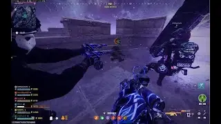 MWZ Season 1 Dark Aether Rift Unlock
