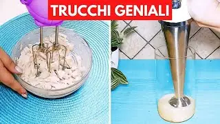 Ricette facili? Sfrutta questi trucchi in cucina 😉