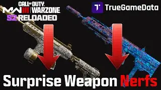 [WARZONE] Surprise HRM-9 and RAM-9 Nerf! How does this impact the Meta? MWIII MW3 WZ