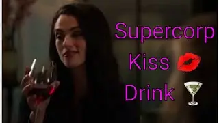 Supercorp kiss drink